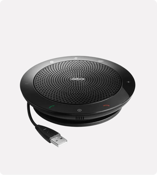 Système d audioconférence mobile Jabra Speak 510MS