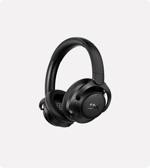 Casque sans fil gaming HyperX Cloud MIX 2 - Noir