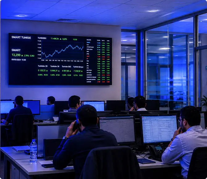 Financial Section